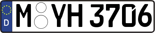M-YH3706