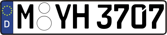 M-YH3707