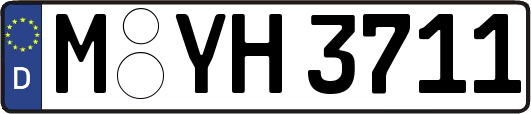 M-YH3711