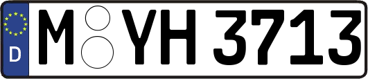 M-YH3713
