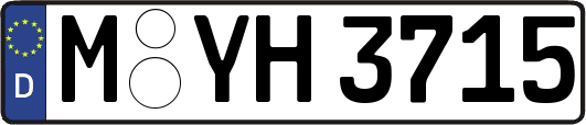 M-YH3715