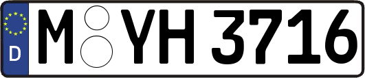 M-YH3716