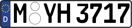 M-YH3717