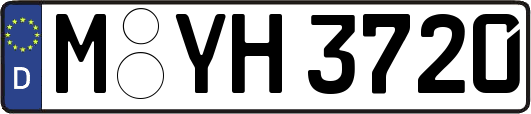 M-YH3720