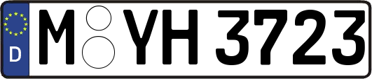 M-YH3723
