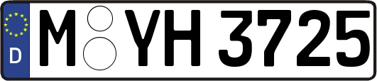 M-YH3725