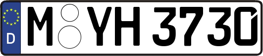 M-YH3730