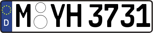 M-YH3731