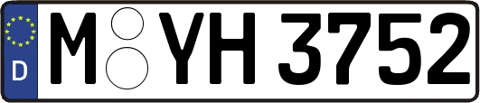 M-YH3752