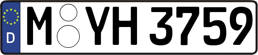 M-YH3759