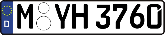 M-YH3760