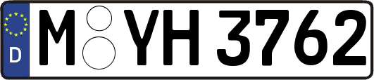 M-YH3762