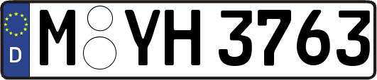M-YH3763