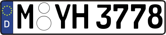 M-YH3778