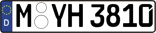 M-YH3810