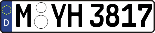 M-YH3817
