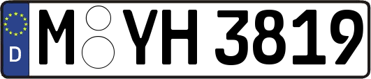 M-YH3819
