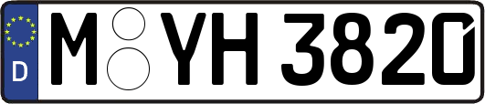 M-YH3820