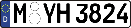 M-YH3824