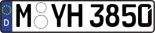 M-YH3850