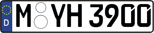 M-YH3900