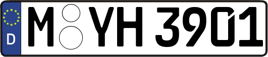 M-YH3901
