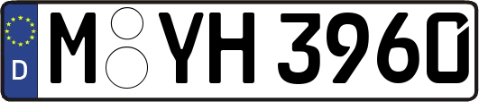 M-YH3960
