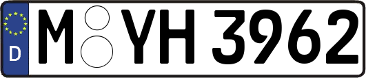 M-YH3962