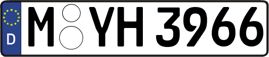 M-YH3966