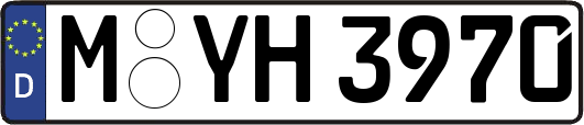 M-YH3970