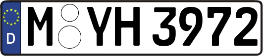 M-YH3972