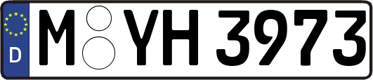 M-YH3973