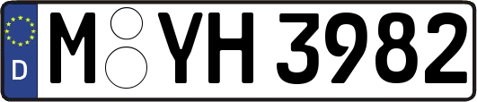 M-YH3982
