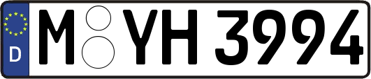M-YH3994