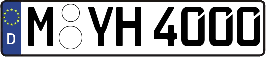 M-YH4000
