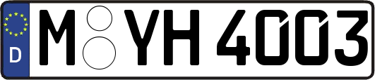 M-YH4003