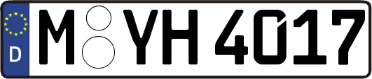 M-YH4017