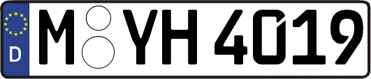 M-YH4019