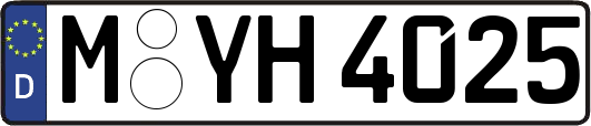 M-YH4025