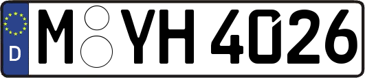 M-YH4026