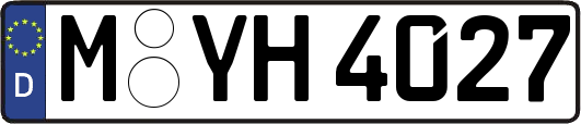 M-YH4027
