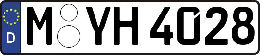M-YH4028