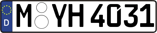 M-YH4031