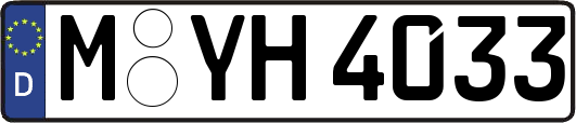 M-YH4033