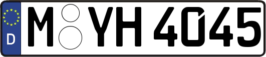 M-YH4045