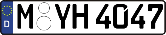 M-YH4047