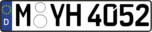 M-YH4052