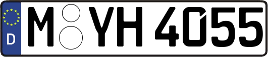M-YH4055
