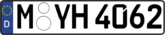 M-YH4062