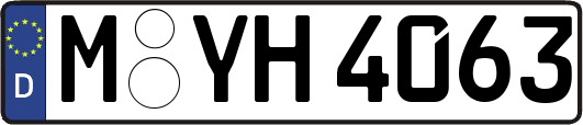 M-YH4063